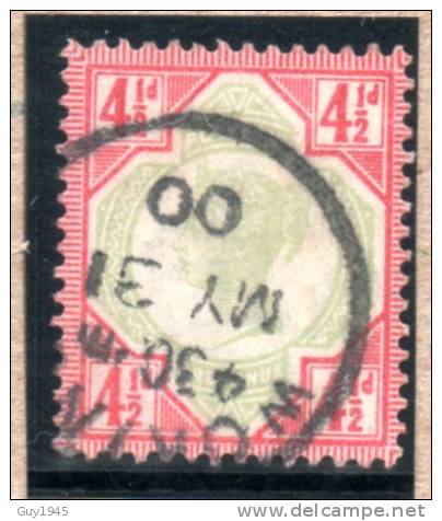 Gde BRETAGNE : TP N° 98 ° - Used Stamps