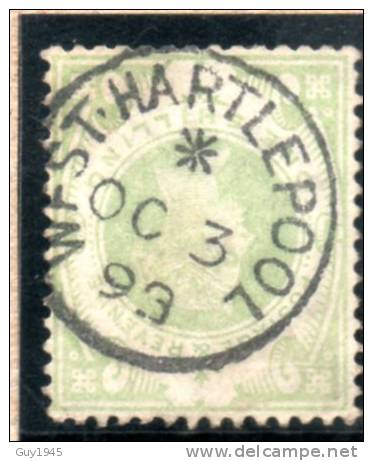 Gde BRETAGNE : TP N° 103 ° - Used Stamps