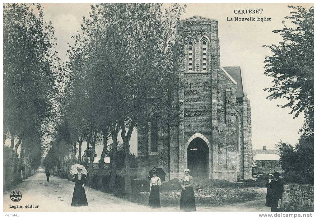 La Nouvelle Eglise - Carteret