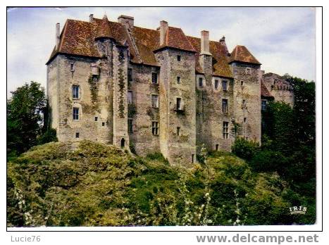 BOUSSAC  -  N° 15 -  Le Château  XVè Et XVIè S. - Boussac