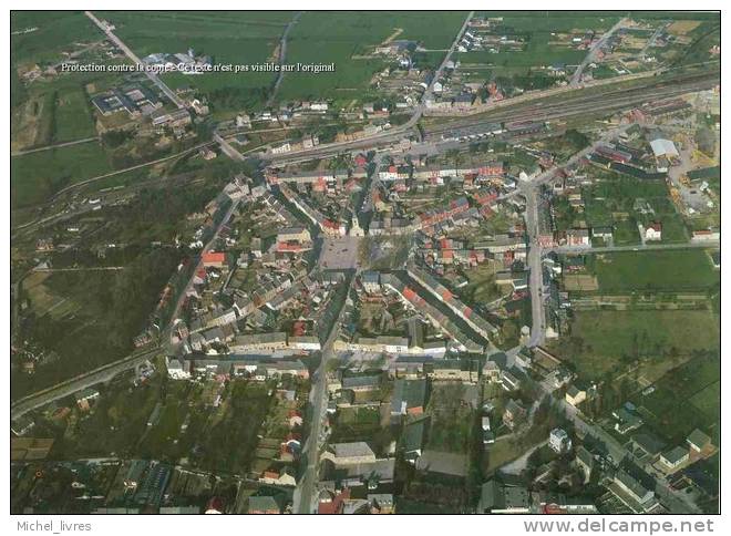 La Belgique Vue Du Ciel - Belgïe Vanuit De Lucht Gezien - Mariembourg - Autres & Non Classés