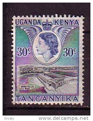 P3504 - BRITISH COLONIES KENYA UGANDA TANGANYKA Yv N°93 * - Kenya, Ouganda & Tanganyika