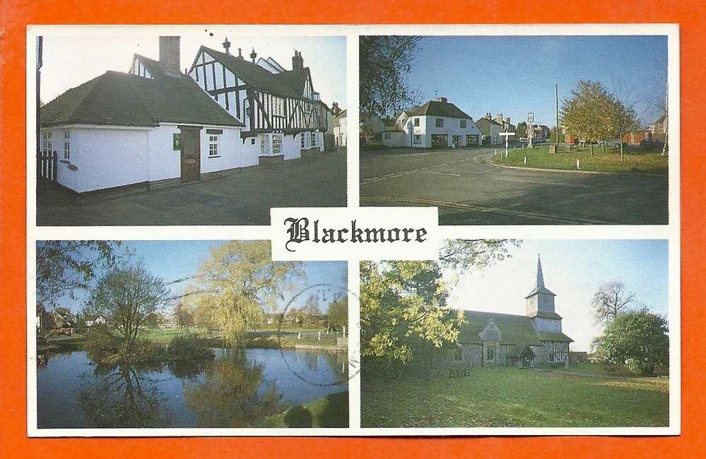 BLACKMORE ( Essex ) - Multivues - Altri & Non Classificati