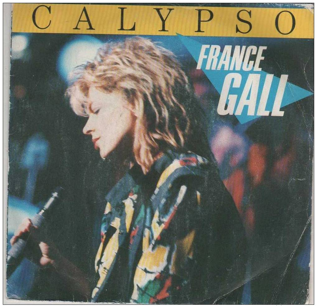 45T F.GALL - Altri - Francese