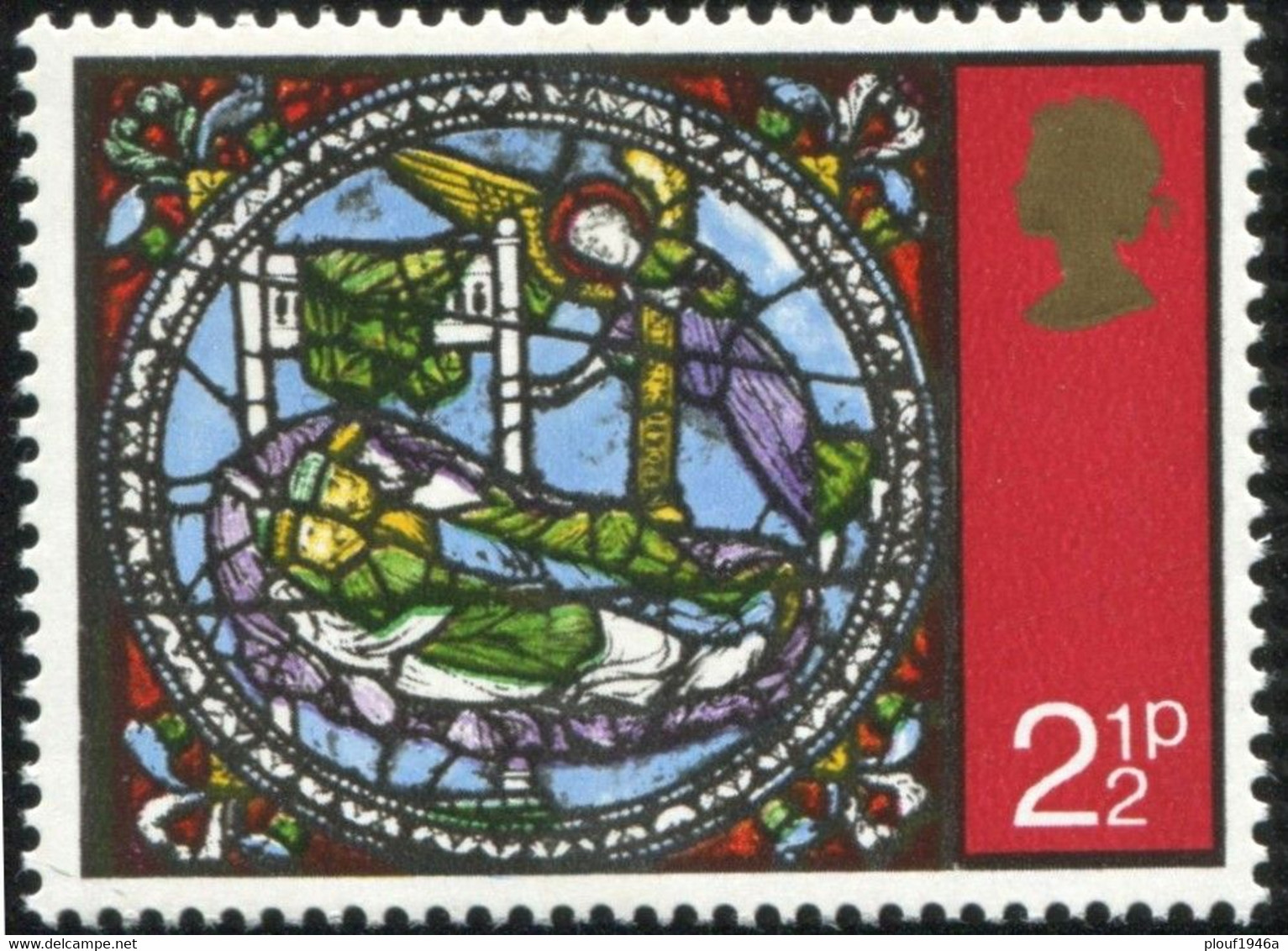 Pays : 200,6 (G-B) Yvert Et Tellier N° :   650-652 (**)  NMH  [NOEL][CHRISTMAS] - Unused Stamps