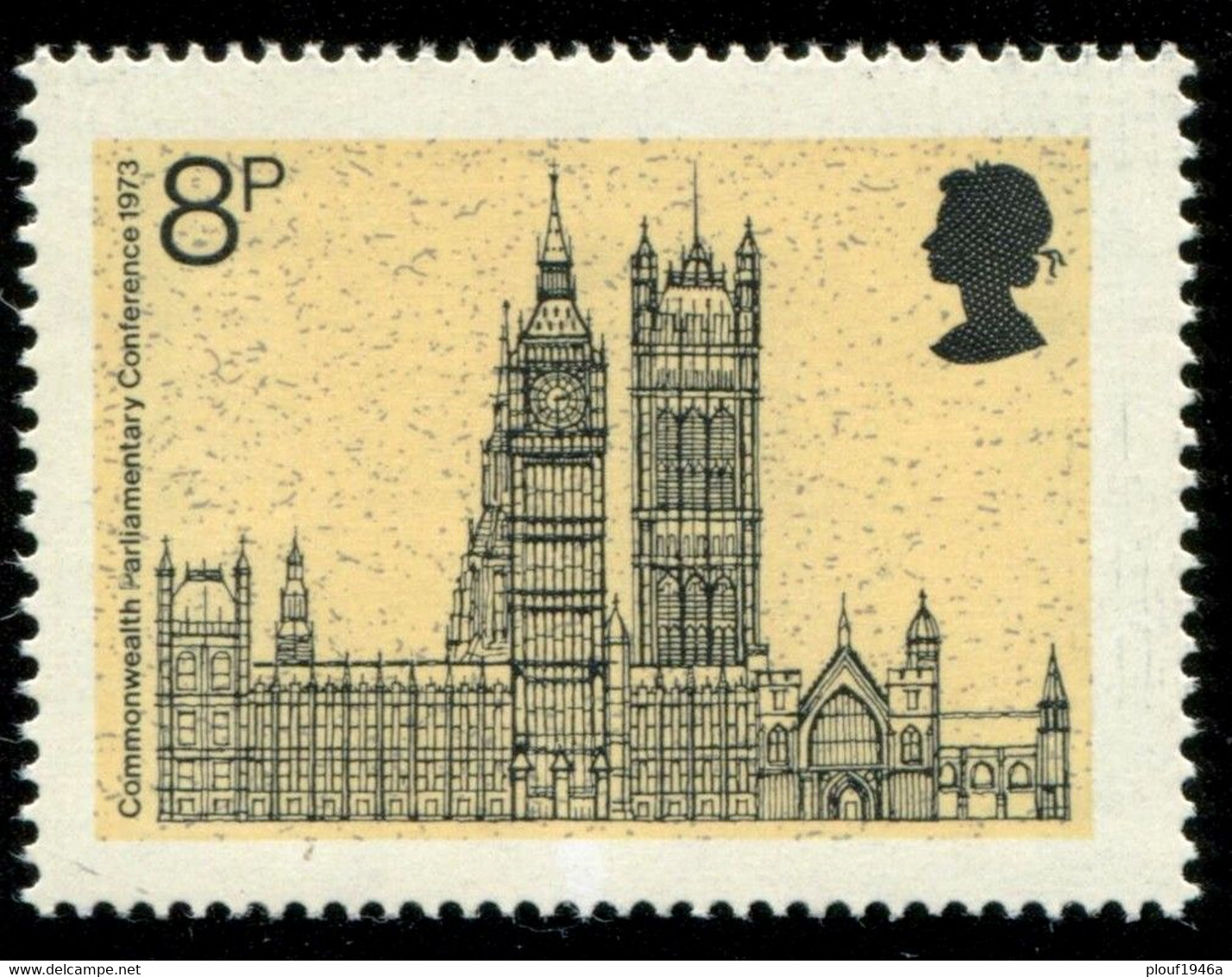 Pays : 200,6 (G-B) Yvert Et Tellier N° :   695-696 (**)  NMH - Unused Stamps