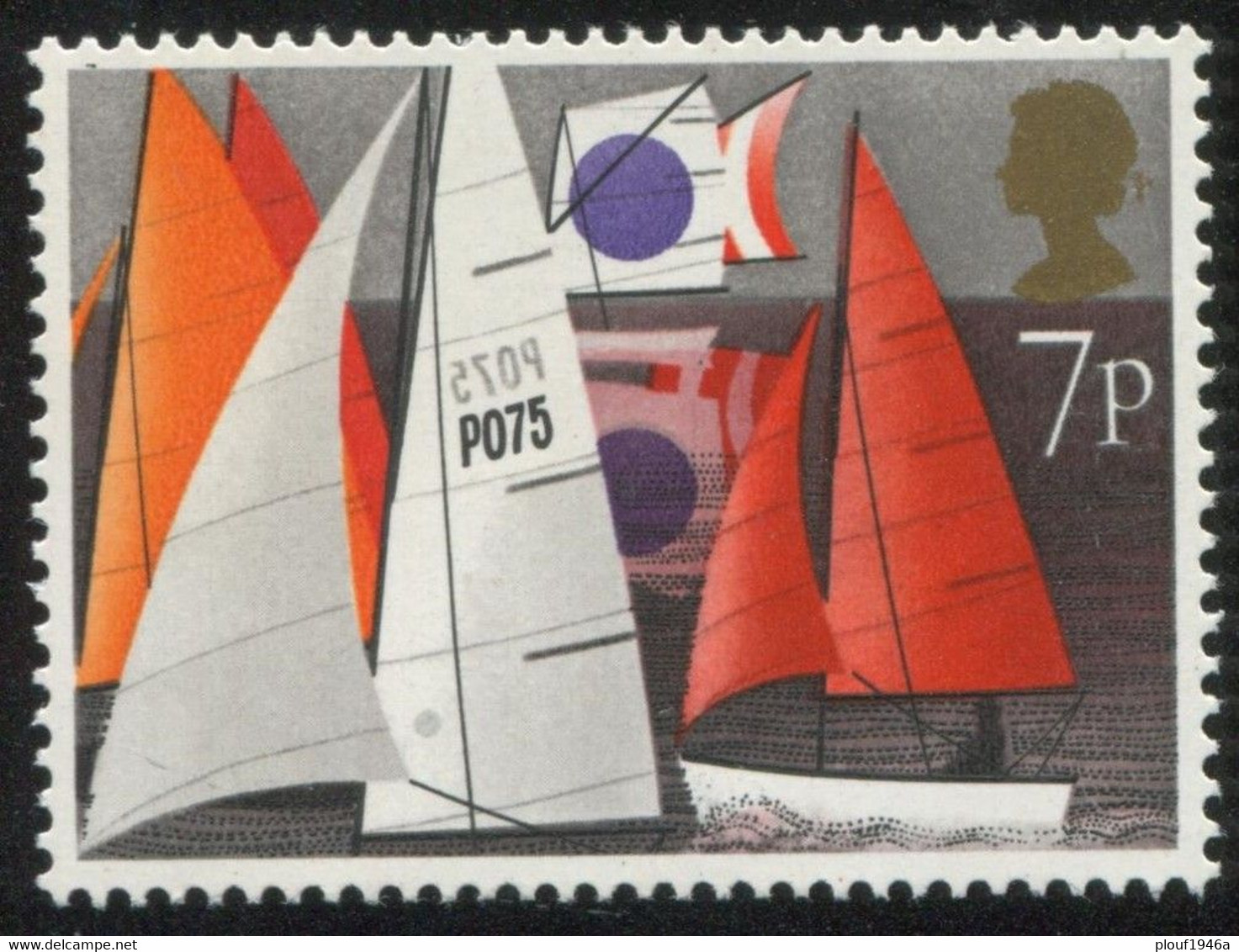 Pays : 200,6 (G-B) Yvert Et Tellier N° :   756-759 (**) NMH - Unused Stamps