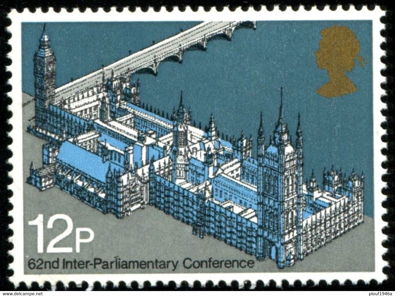 Pays : 200,6 (G-B) Yvert Et Tellier N° :   764 (**) NMH - Unused Stamps
