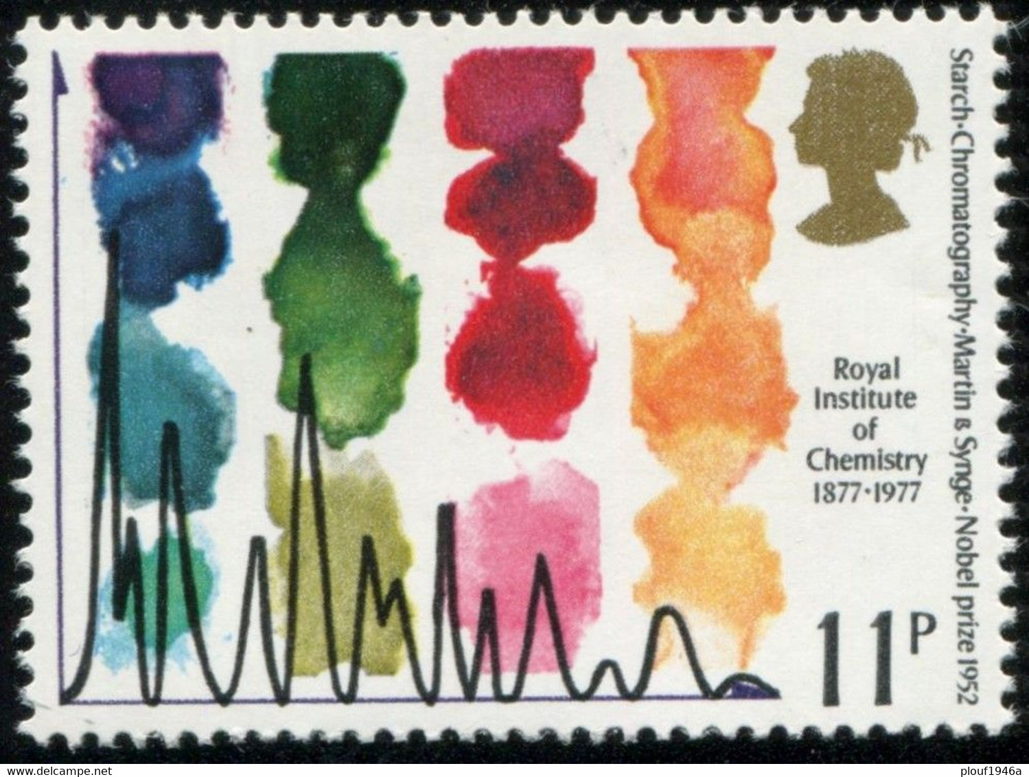 Pays : 200,6 (G-B) Yvert Et Tellier N° :   825-828 (**) NMH - Unused Stamps