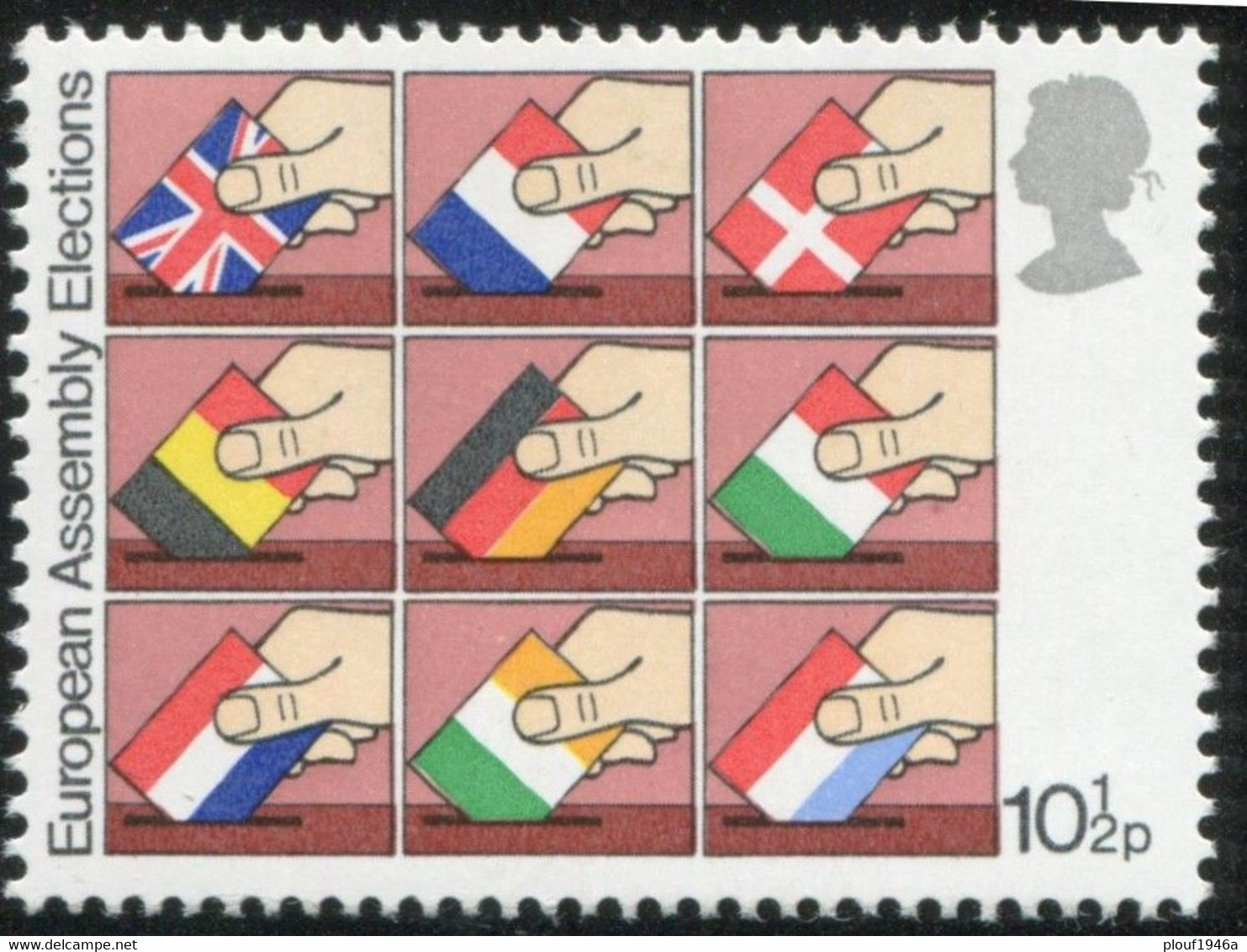 Pays : 200,6 (G-B) Yvert Et Tellier N° :   888-891 (**) NMH - Unused Stamps