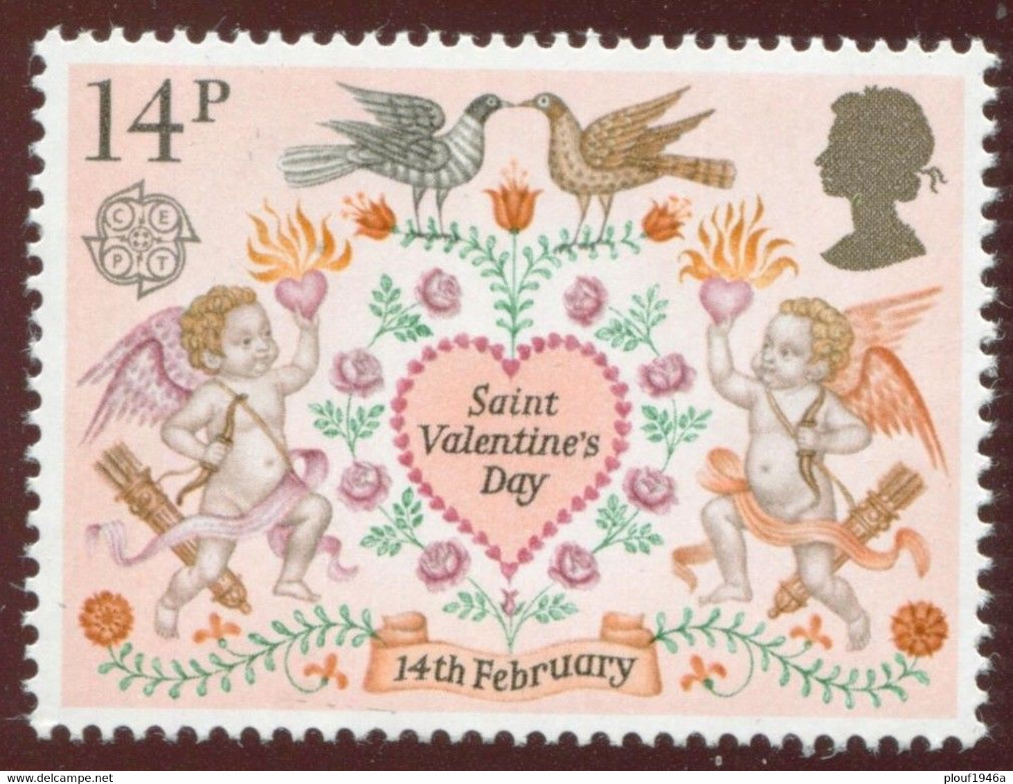 Pays : 200,6 (G-B) Yvert Et Tellier N° :   972-975 (**) NMH - Unused Stamps