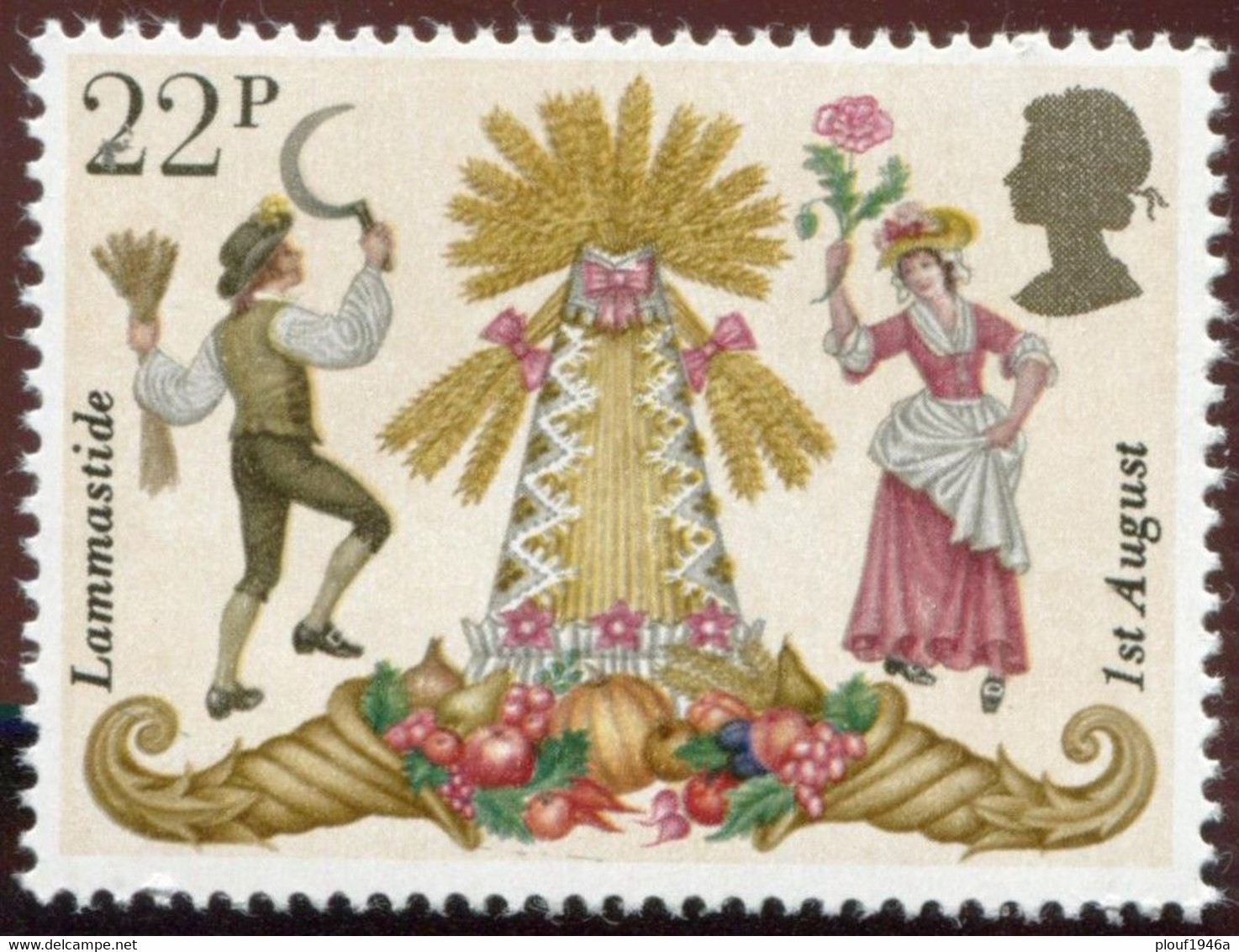 Pays : 200,6 (G-B) Yvert Et Tellier N° :   972-975 (**) NMH - Unused Stamps