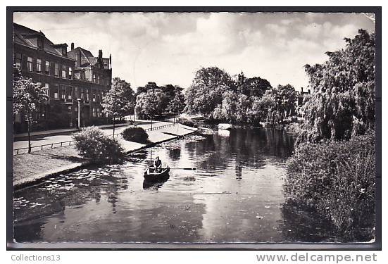 PAYS BAS - Leiden - Zoeterwoudse Singel - Leiden