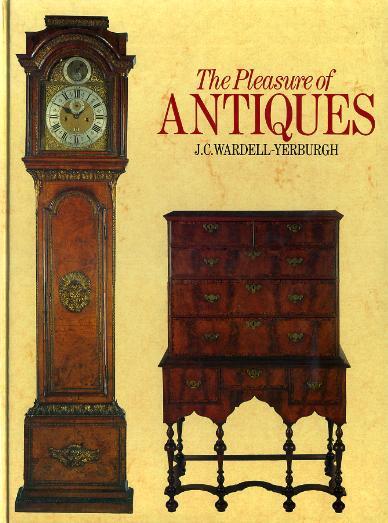 The Pleasure Of Antiques - Books On Collecting