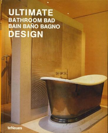 Ultimate Bathroom Bath Bain Baño Bagno Design - Architectuur