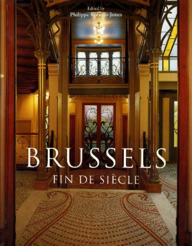 Brussels Fin De Sciècle - Books On Collecting