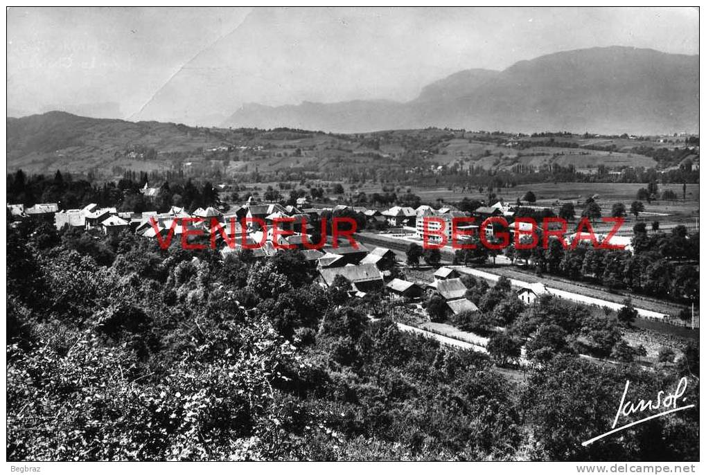 CHAMOUX         14      VUE GENERALE - Chamoux Sur Gelon