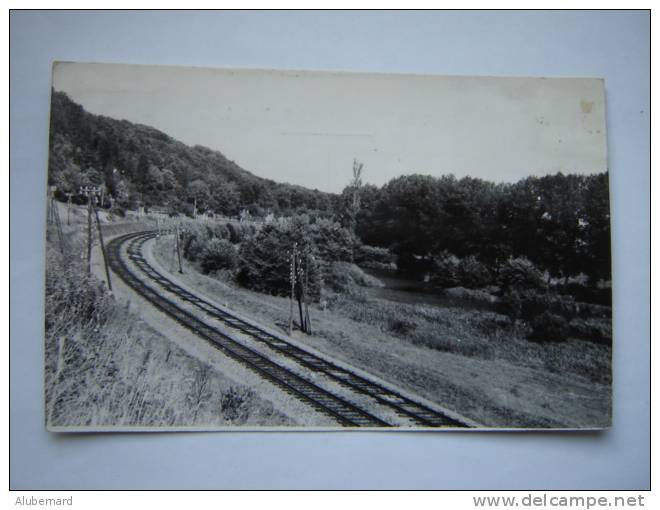 Pont De Braye , C P Photo 14X9 - Other & Unclassified