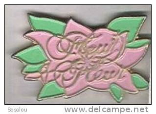 Fleur, Le Logo - Perfume