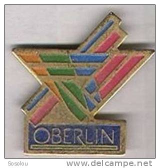 Oberlin - Perfumes
