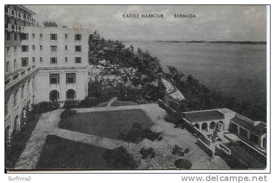 BERMUDA - CASTLE HARBOUR - Other & Unclassified