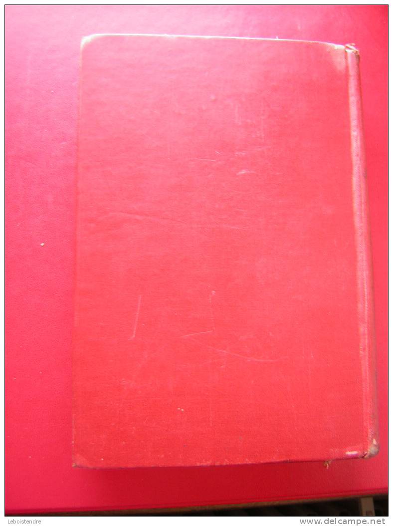 LIVRE-THE ROYAL ENGLISH DICTIONARY -1937-REVISED EDITION -PRIX FIXE - Culture