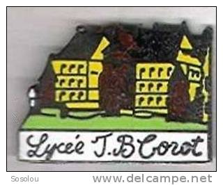 Lycée JB Corot - Personnes Célèbres