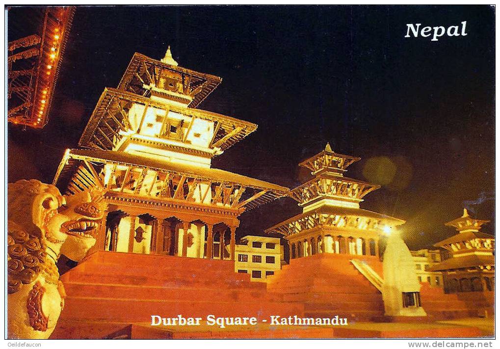 KATMANDOU - Nepal