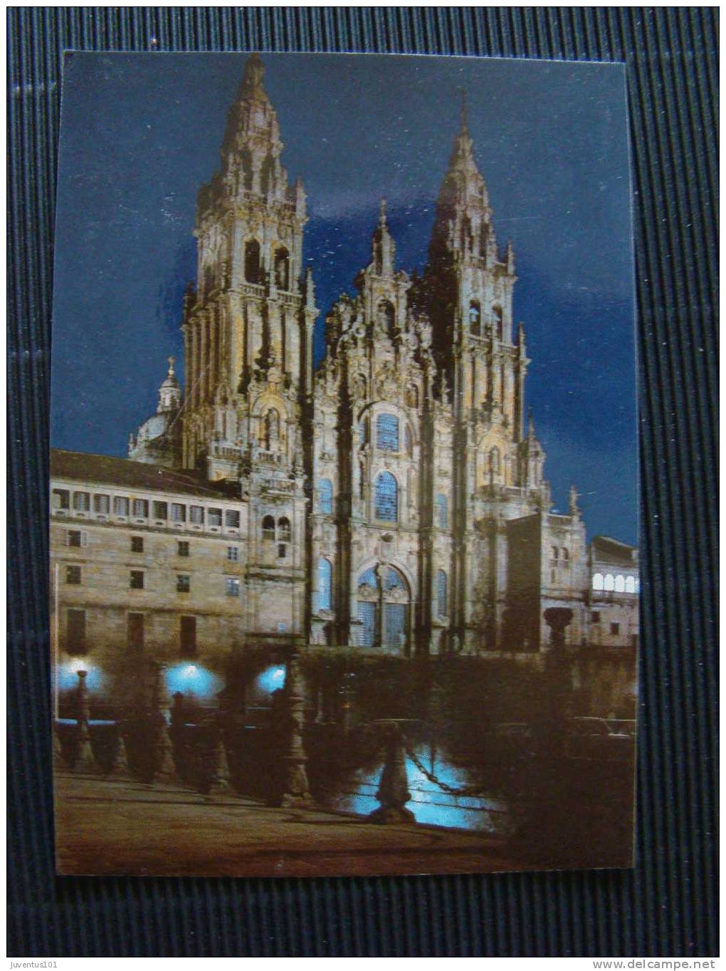 CPSM ESPAGNE-Santiago De Compostela - Santiago De Compostela