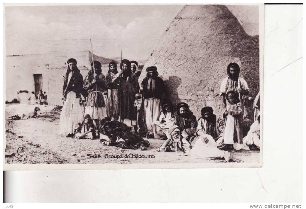 Bedouins - Männer