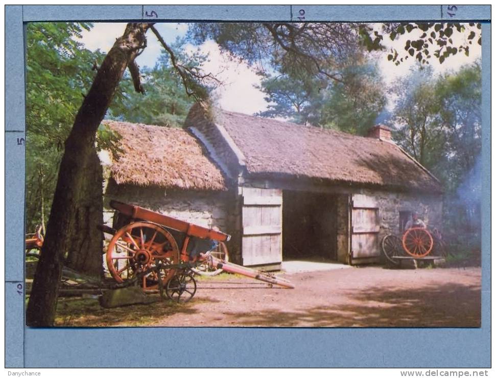 A606 IRELAND THE BLACKSMITH.S FORGE ULSTER AMERICAN FOLK PARK CAMPHILL OMAGH - Tyrone