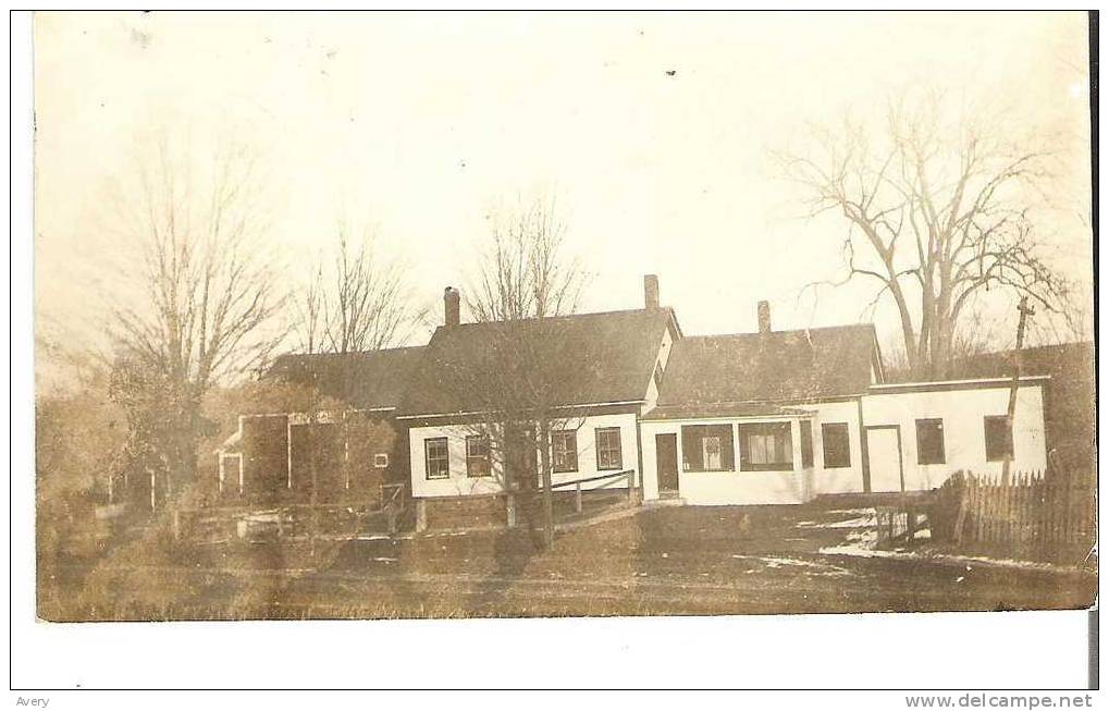 House, Morrisville, Vermont - Other & Unclassified