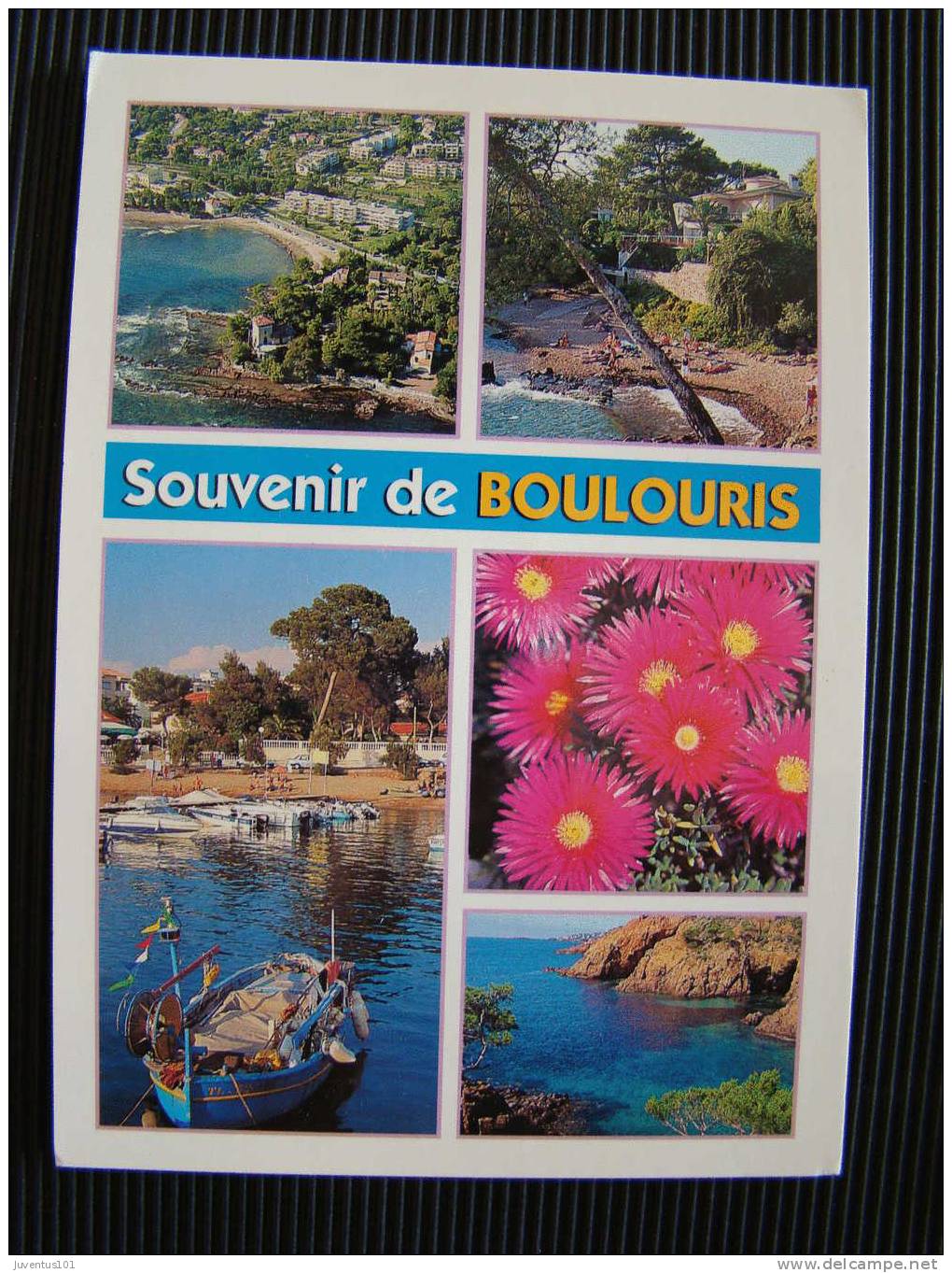 CPSM 83 Souvenir De Boulouris - Boulouris