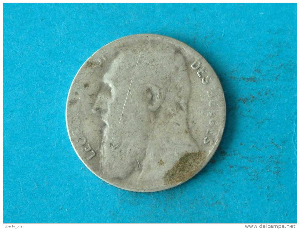 1901 Fr - 50 Cent ( Morin 192 ) / ( For Grade, Please See Photo ) !! - 50 Cent