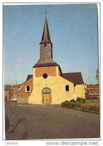 SINT-TRUIDEN-ST.GANGULPHUSKERK - Sint-Truiden