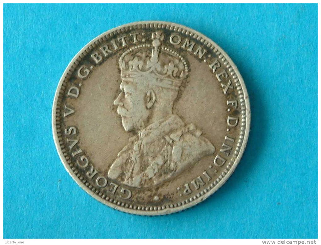 1911 - ONE SHILLING - KM 26 ( For Grade, Please See Photo ) ! - Shilling