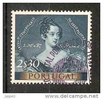 D - PORTUGAL AFINSA 789 - USADO - Postmark Collection