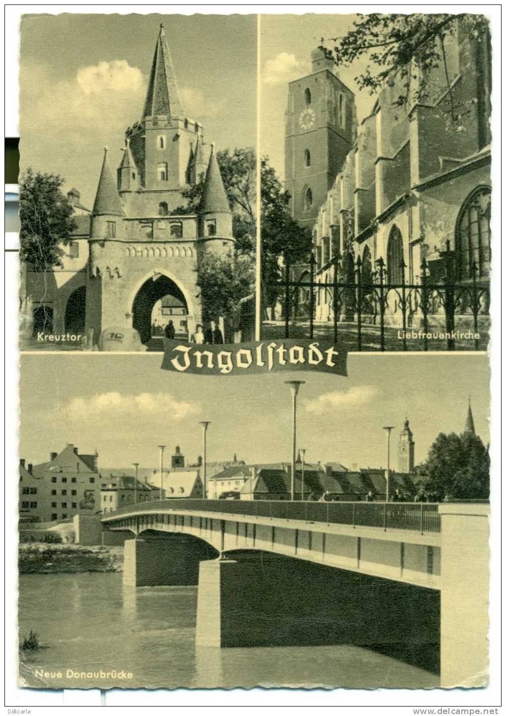 Ingolstadt - Mehrbild - Ingolstadt