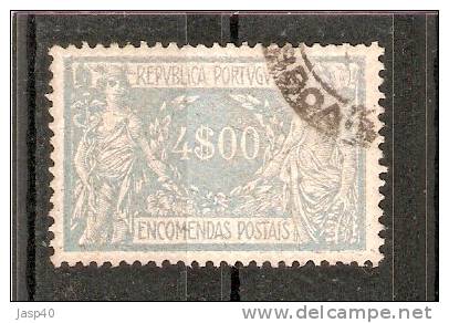 D - PORTUGAL ENCOMENDAS POSTAIS 15 - USADO - Used Stamps