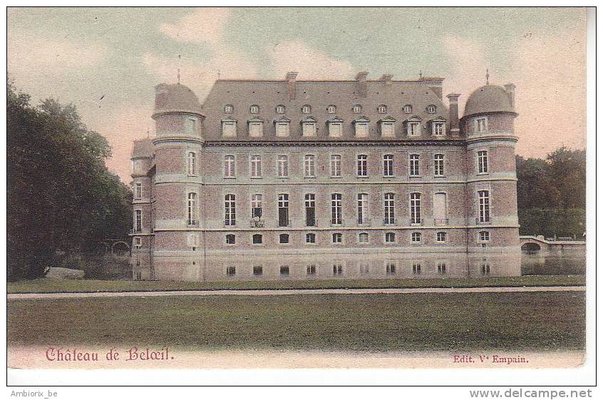 Chateau De Beloeil - Beloeil