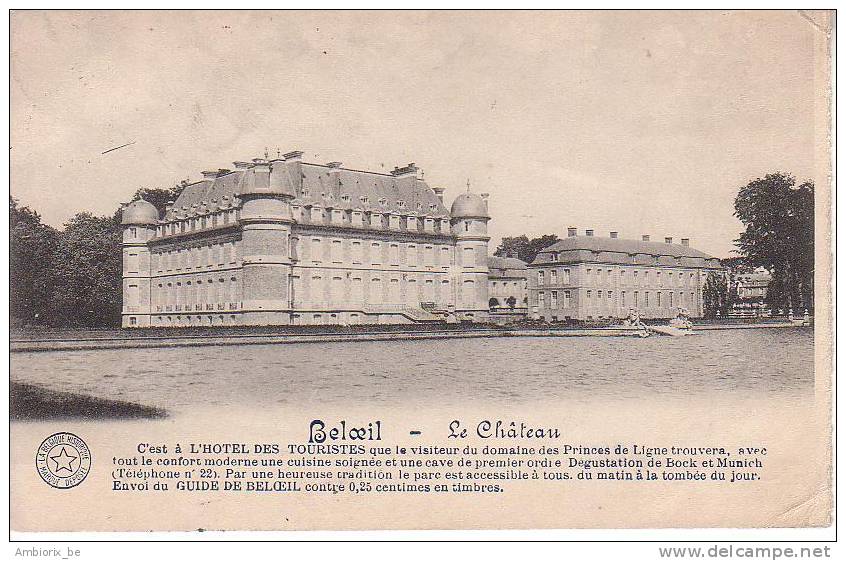 Beloeil - Le Chateau - Beloeil