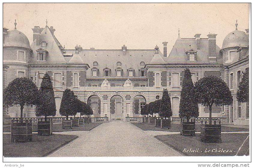 Beloeil - Le Chateau - Beloeil