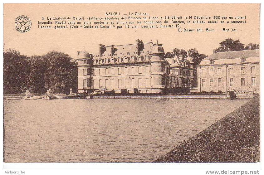 Beloeil - Le Chateau - Beloeil
