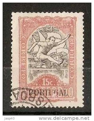D - PORTUGAL IMPOSTO POSTAL AFINSA 21 - USADO - Used Stamps