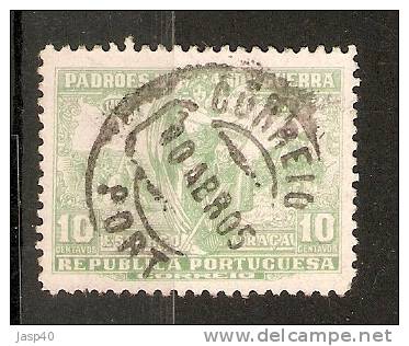 D - PORTUGAL IMPOSTO POSTAL AFINSA 14 - USADO - Marcophilie