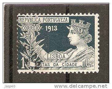 D - PORTUGAL IMPOSTO POSTAL AFINSA 5 - USADO - Usati