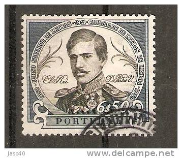 D - PORTUGAL AFINSA 875 - USADO - Postmark Collection