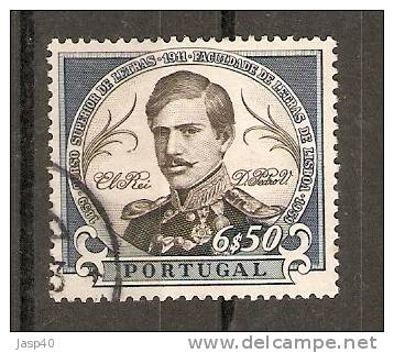 D - PORTUGAL AFINSA 875 - USADO - Used Stamps