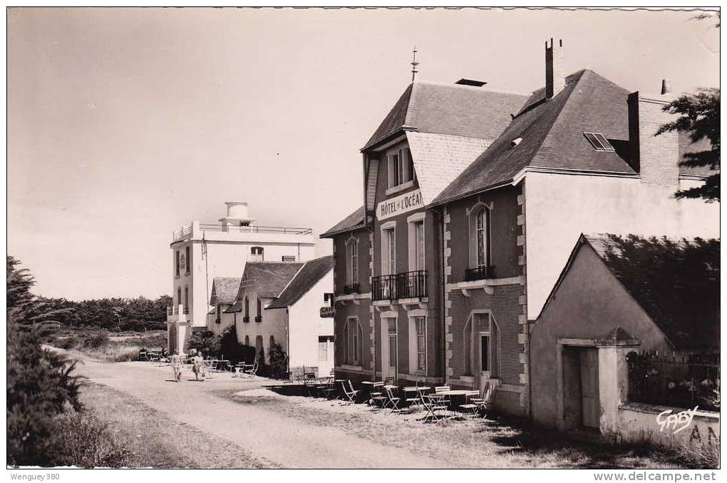 56 PENESTIN-sur-MER  Hotel De L'Ocean Et De La Plage - Pénestin