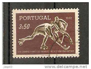 D - PORTUGAL  AFINSA 752 - USADO - Used Stamps